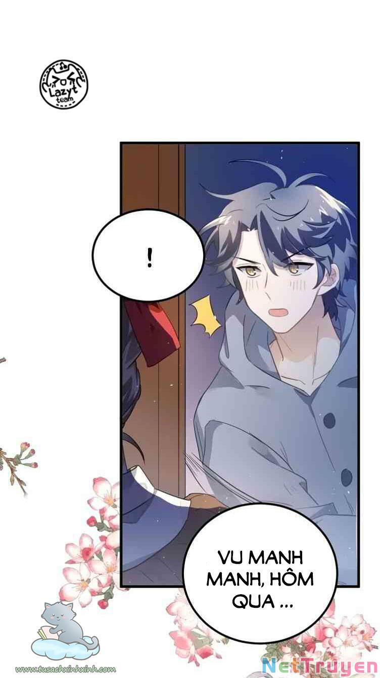 Tình Yêu Hoang Tưởng Chap 16 - Next Chap 17