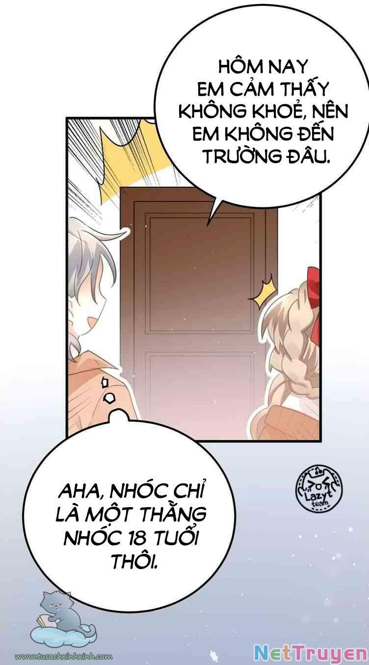 Tình Yêu Hoang Tưởng Chap 16 - Next Chap 17