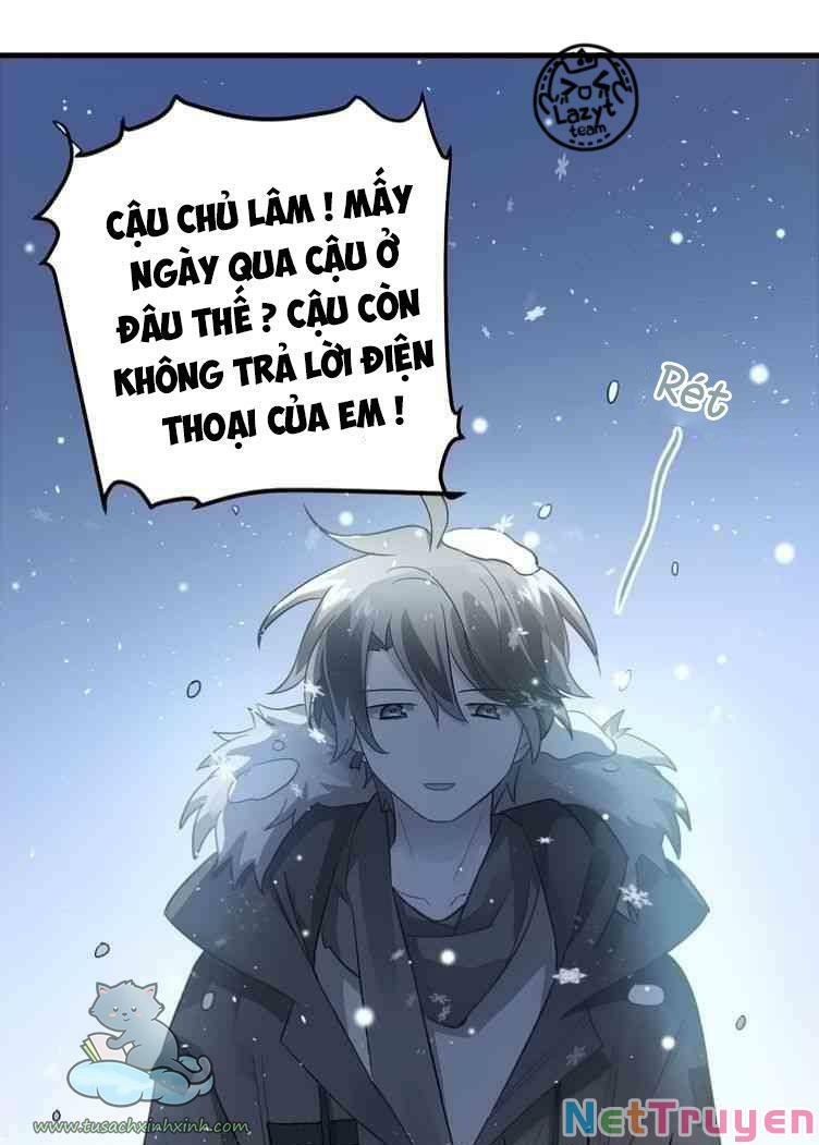 Tình Yêu Hoang Tưởng Chap 16 - Next Chap 17