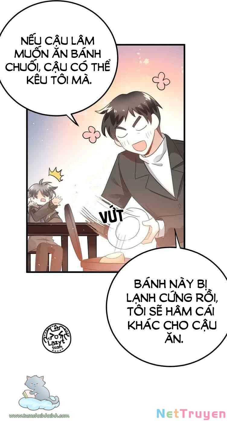 Tình Yêu Hoang Tưởng Chap 16 - Next Chap 17