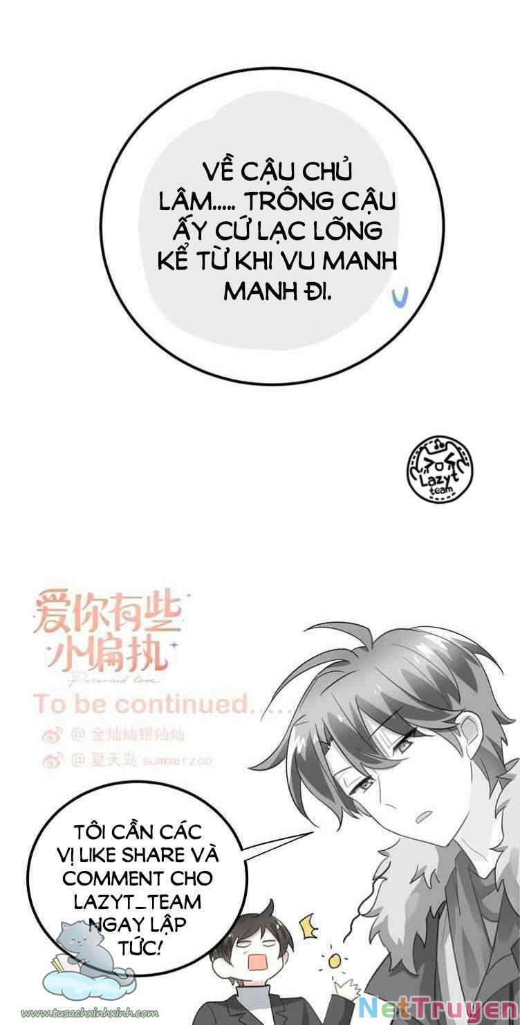 Tình Yêu Hoang Tưởng Chap 16 - Next Chap 17