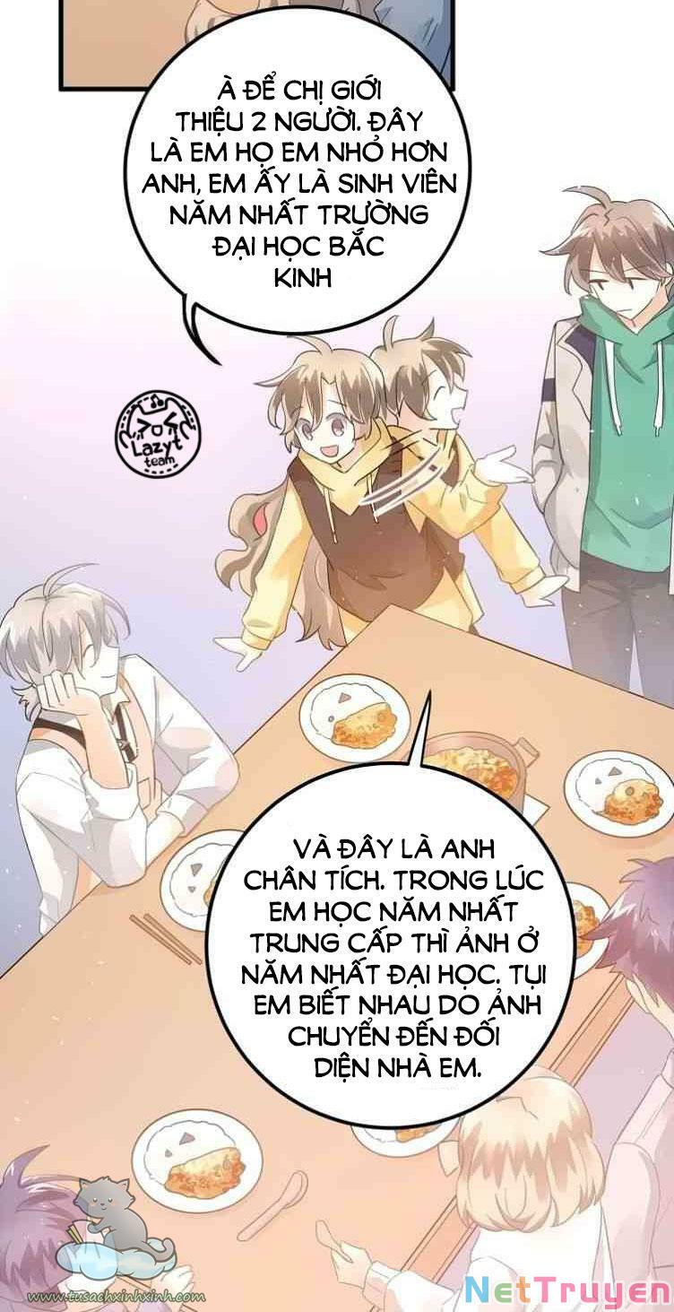 Tình Yêu Hoang Tưởng Chap 16 - Next Chap 17