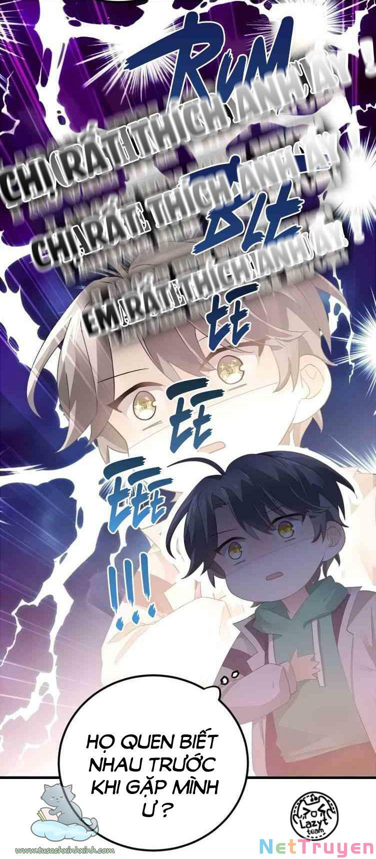 Tình Yêu Hoang Tưởng Chap 16 - Next Chap 17