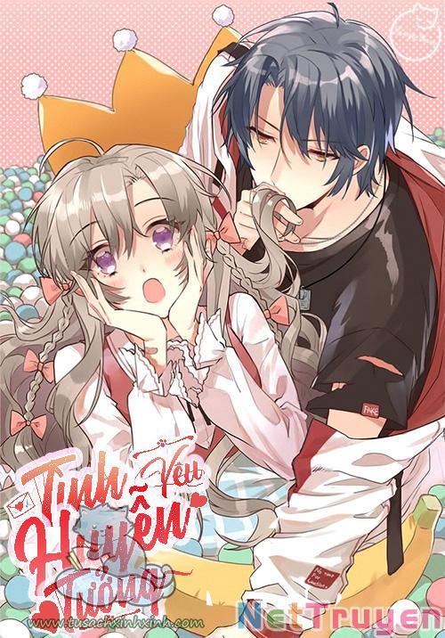 Tình Yêu Hoang Tưởng Chap 17 - Next Chap 18