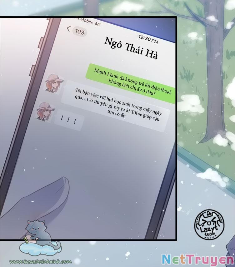 Tình Yêu Hoang Tưởng Chap 17 - Next Chap 18