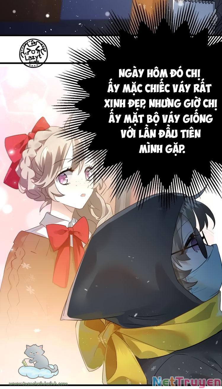 Tình Yêu Hoang Tưởng Chap 17 - Next Chap 18