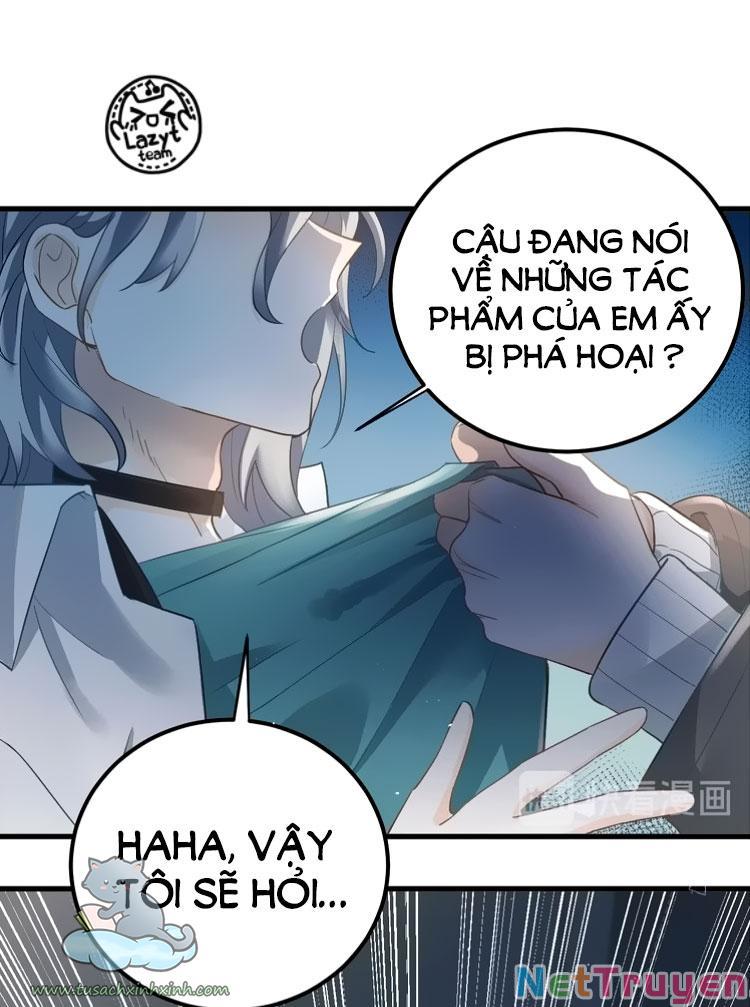 Tình Yêu Hoang Tưởng Chap 17 - Next Chap 18