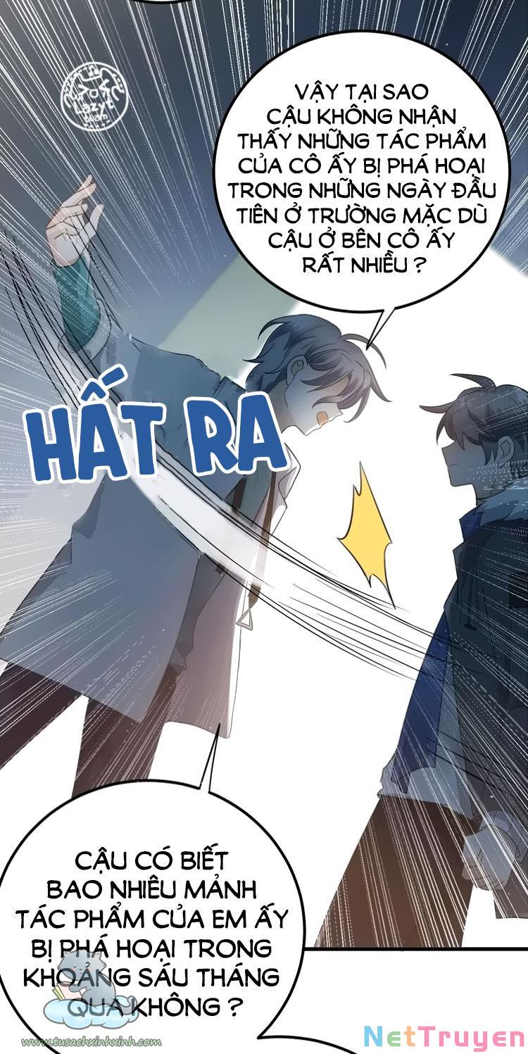 Tình Yêu Hoang Tưởng Chap 17 - Next Chap 18