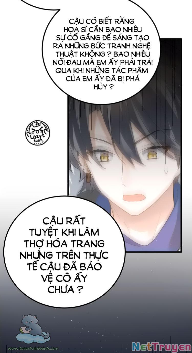 Tình Yêu Hoang Tưởng Chap 17 - Next Chap 18