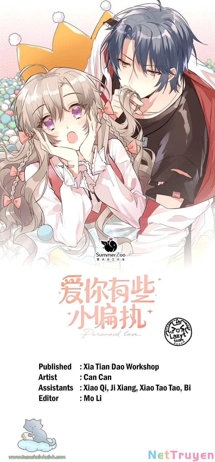 Tình Yêu Hoang Tưởng Chap 17 - Next Chap 18