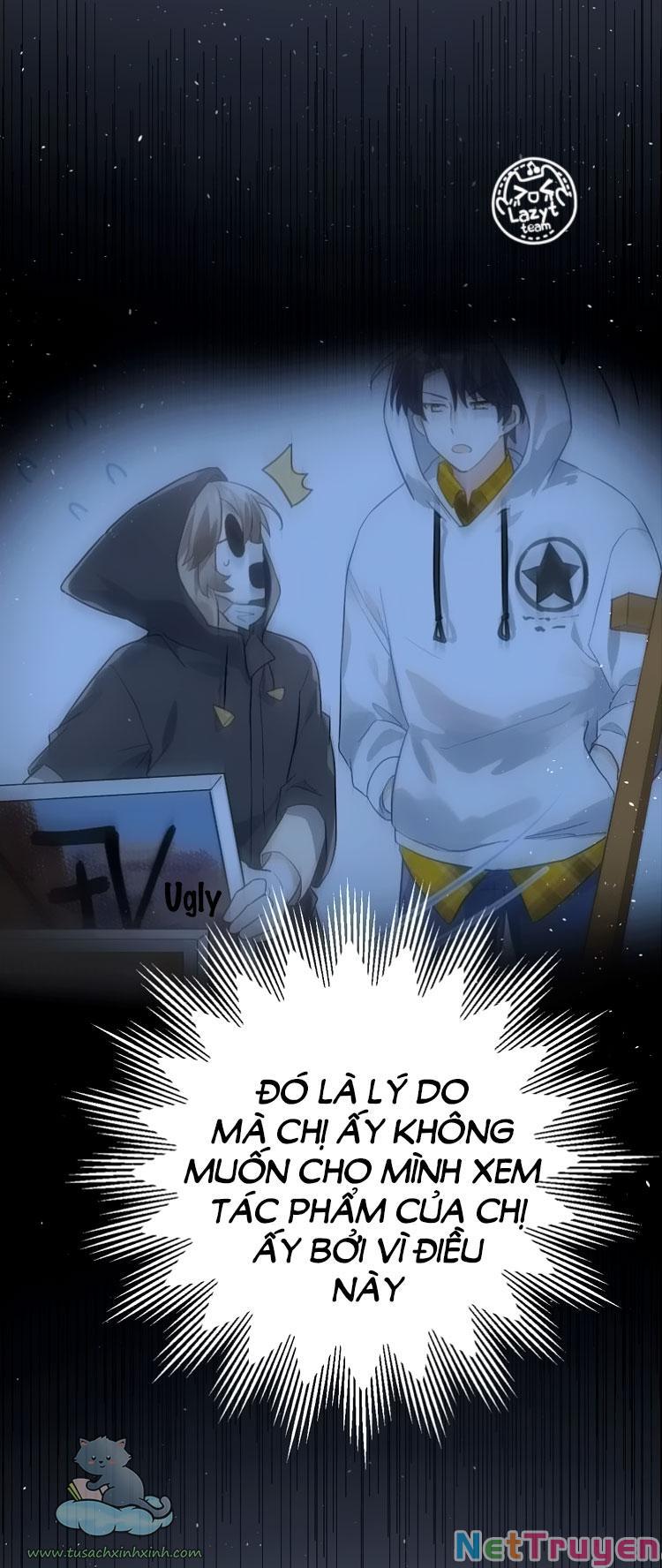 Tình Yêu Hoang Tưởng Chap 17 - Next Chap 18