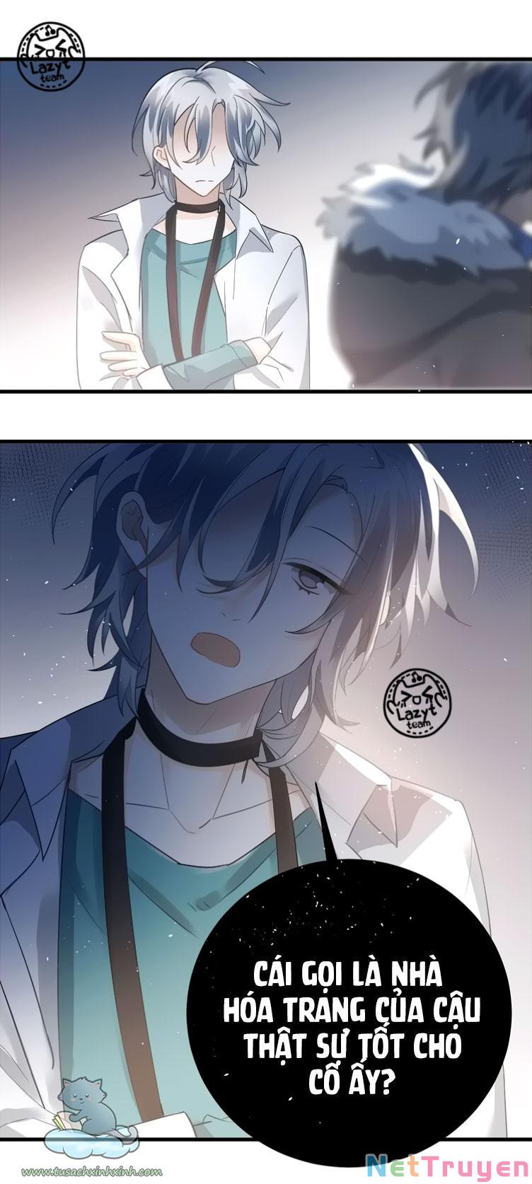 Tình Yêu Hoang Tưởng Chap 17 - Next Chap 18