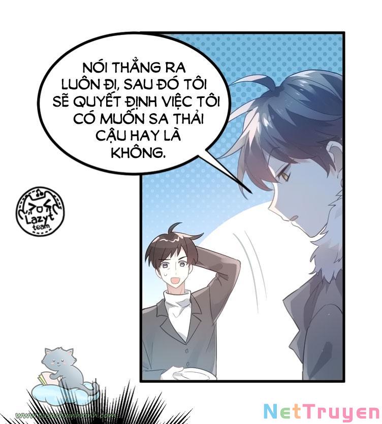 Tình Yêu Hoang Tưởng Chap 17 - Next Chap 18