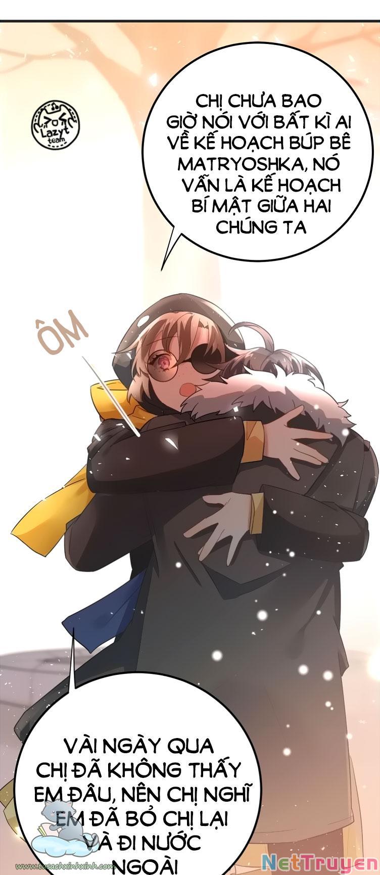 Tình Yêu Hoang Tưởng Chap 17 - Next Chap 18