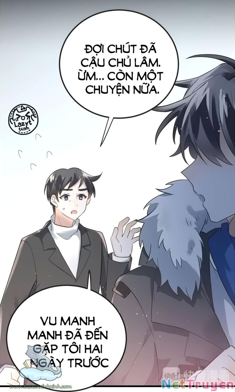 Tình Yêu Hoang Tưởng Chap 17 - Next Chap 18
