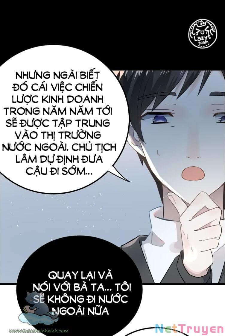 Tình Yêu Hoang Tưởng Chap 17 - Next Chap 18
