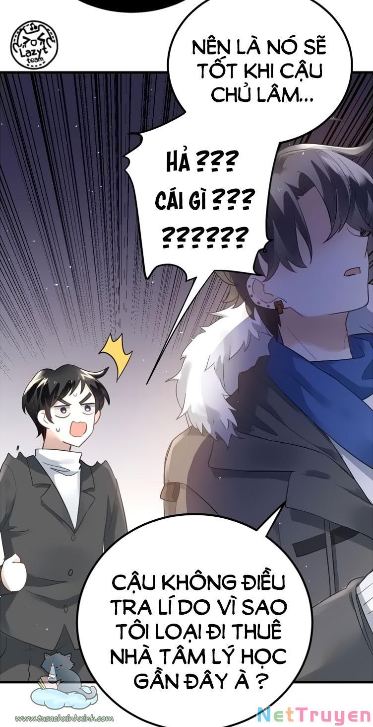 Tình Yêu Hoang Tưởng Chap 17 - Next Chap 18