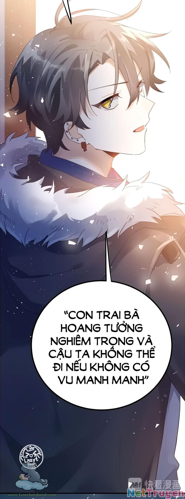 Tình Yêu Hoang Tưởng Chap 17 - Next Chap 18