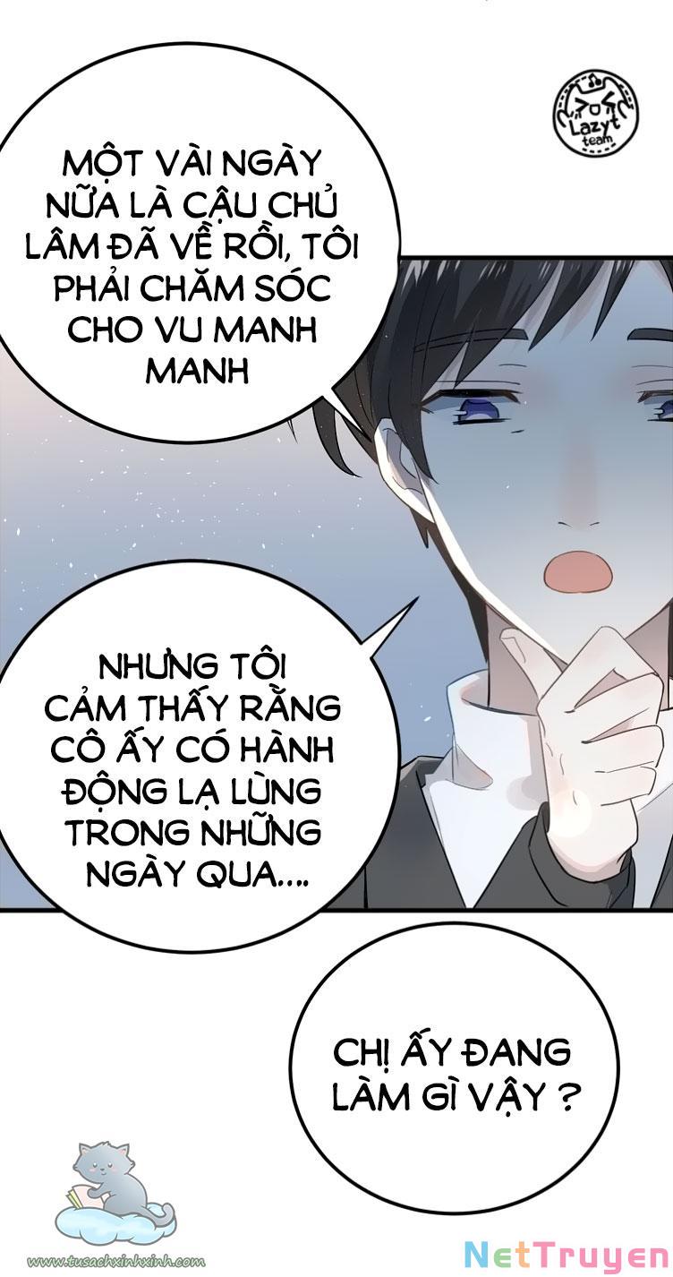 Tình Yêu Hoang Tưởng Chap 17 - Next Chap 18