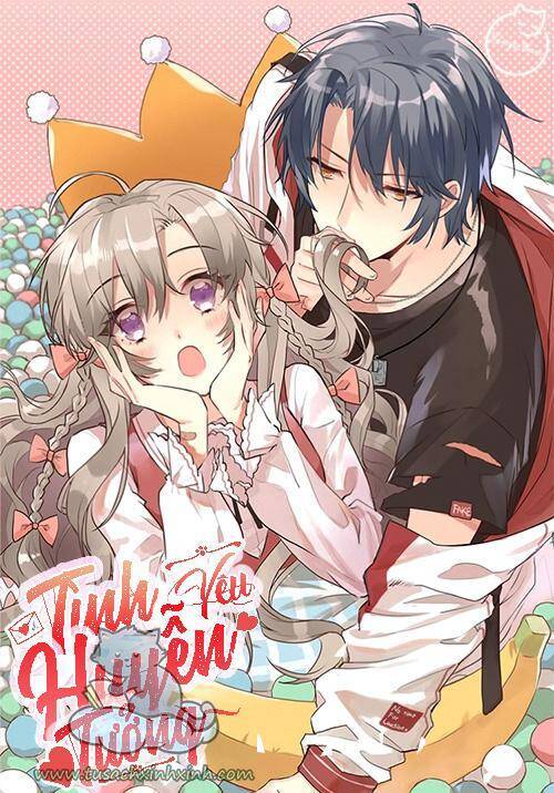 Tình Yêu Hoang Tưởng Chap 18 - Next Chap 19