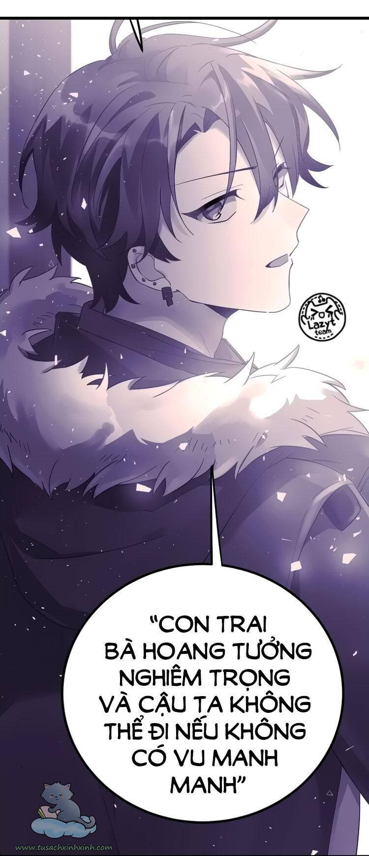 Tình Yêu Hoang Tưởng Chap 18 - Next Chap 19