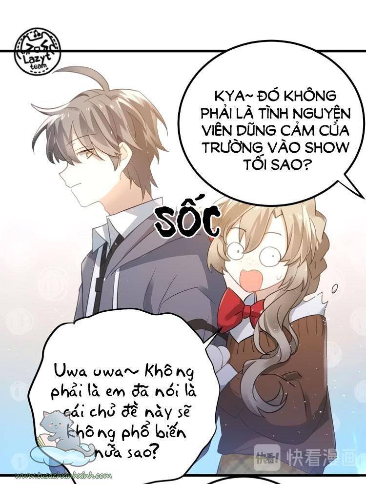 Tình Yêu Hoang Tưởng Chap 18 - Next Chap 19