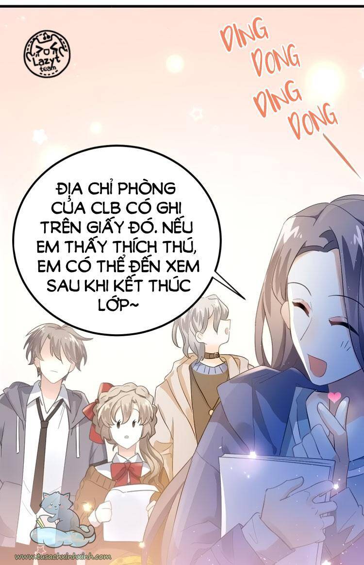 Tình Yêu Hoang Tưởng Chap 18 - Next Chap 19