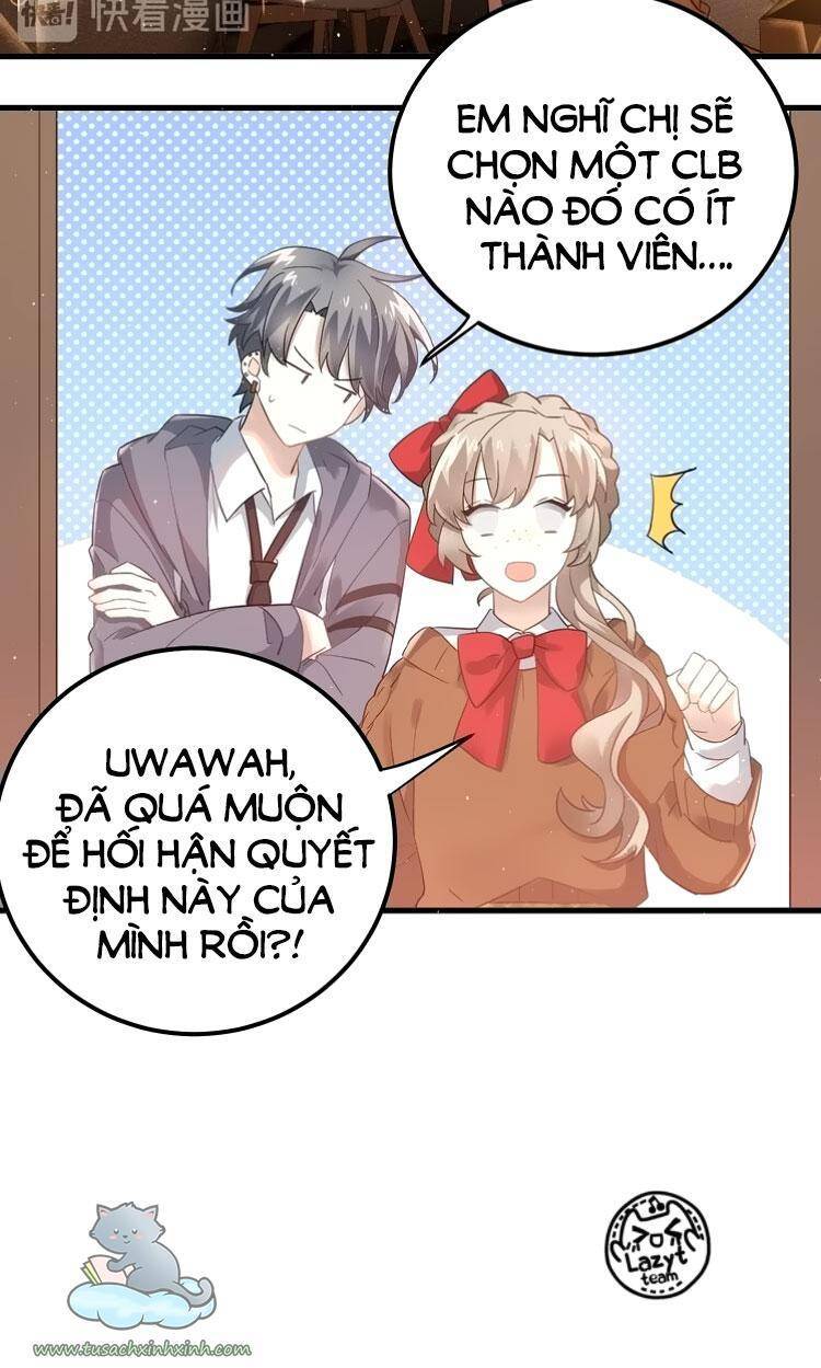 Tình Yêu Hoang Tưởng Chap 18 - Next Chap 19