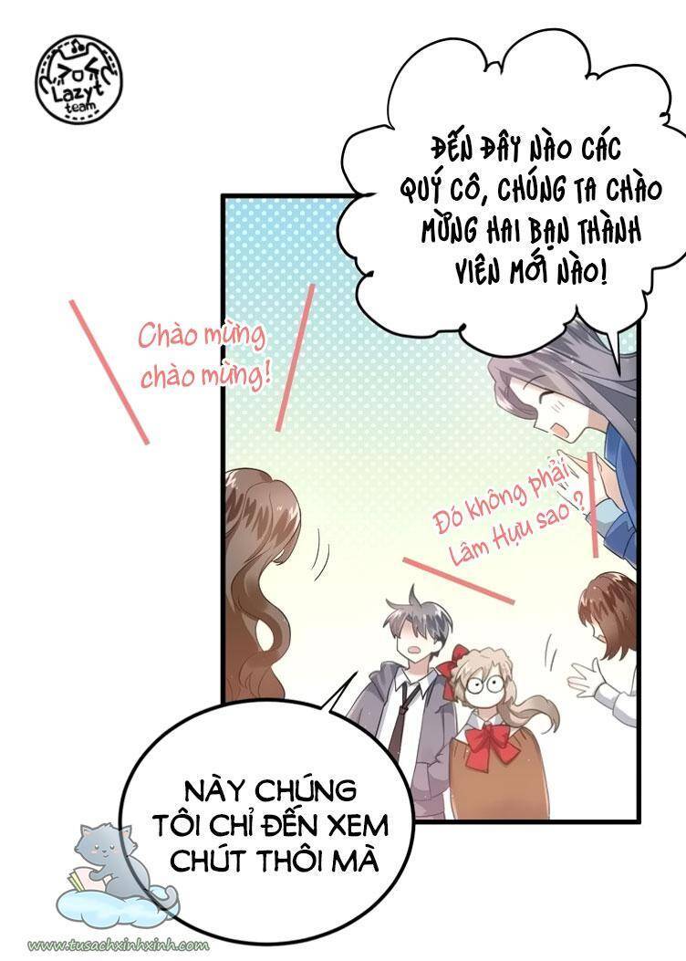 Tình Yêu Hoang Tưởng Chap 18 - Next Chap 19