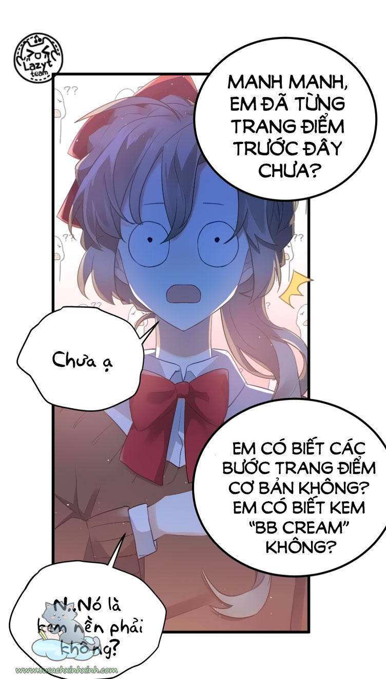 Tình Yêu Hoang Tưởng Chap 18 - Next Chap 19