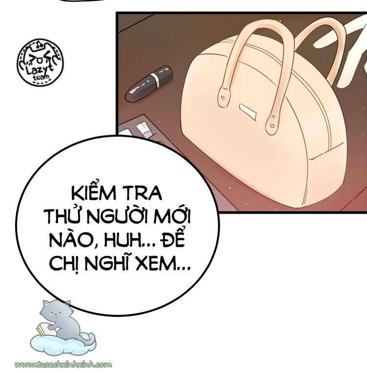 Tình Yêu Hoang Tưởng Chap 18 - Next Chap 19