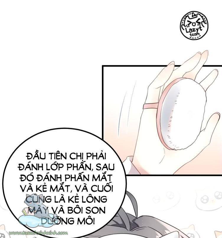Tình Yêu Hoang Tưởng Chap 18 - Next Chap 19