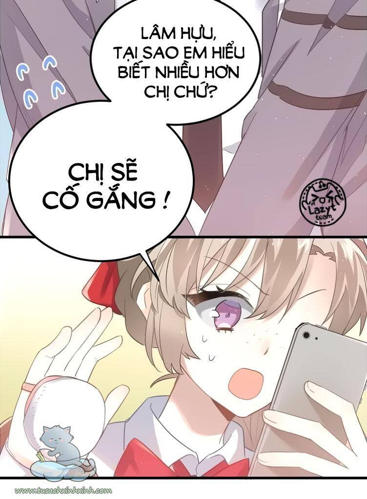 Tình Yêu Hoang Tưởng Chap 18 - Next Chap 19