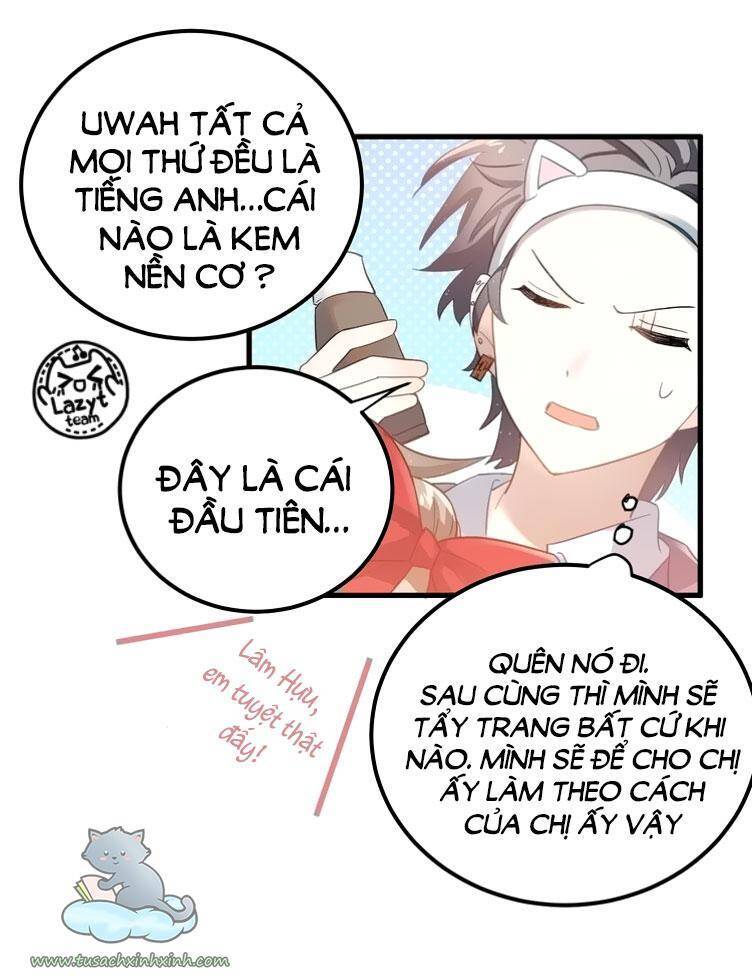 Tình Yêu Hoang Tưởng Chap 18 - Next Chap 19