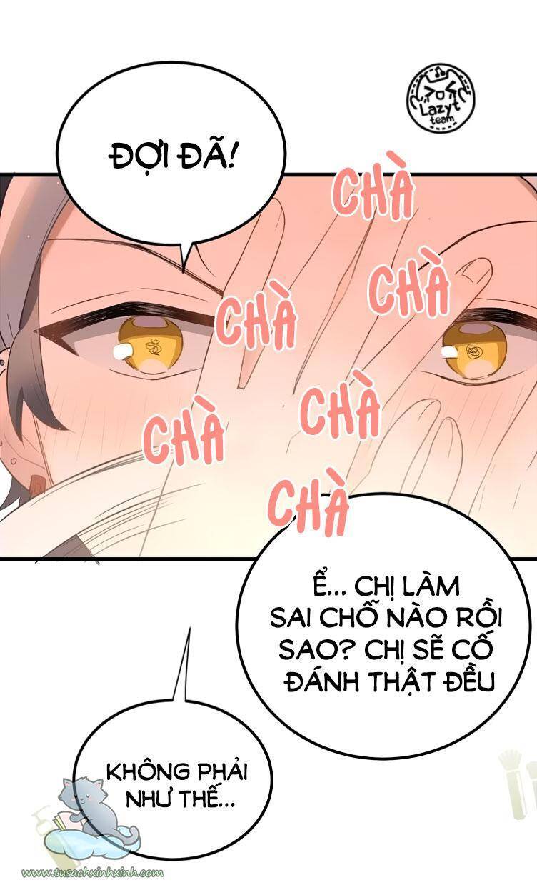 Tình Yêu Hoang Tưởng Chap 18 - Next Chap 19