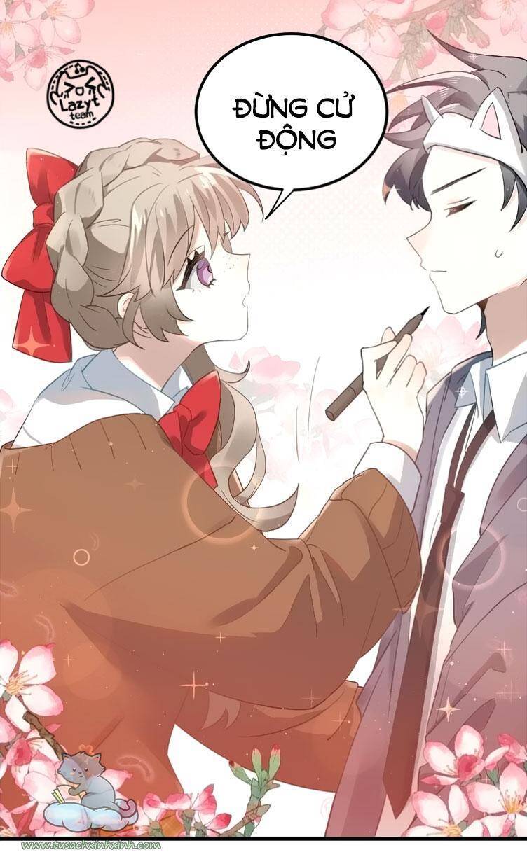 Tình Yêu Hoang Tưởng Chap 18 - Next Chap 19