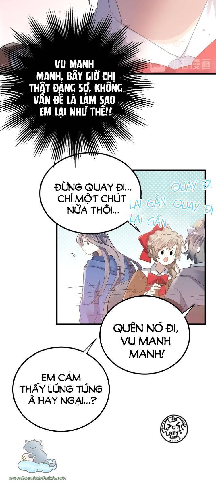 Tình Yêu Hoang Tưởng Chap 18 - Next Chap 19