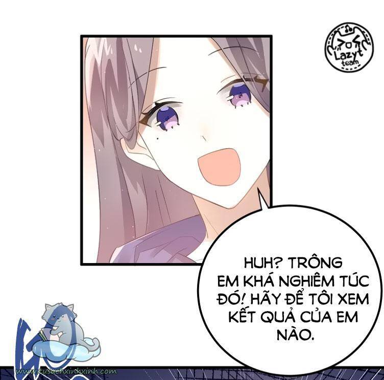 Tình Yêu Hoang Tưởng Chap 18 - Next Chap 19