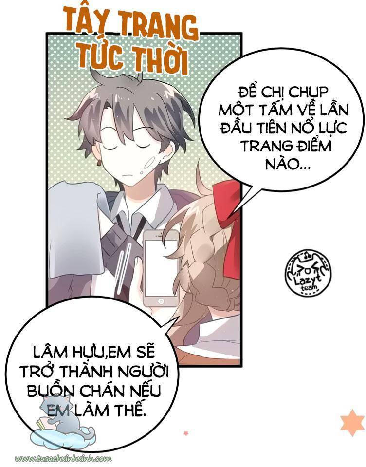 Tình Yêu Hoang Tưởng Chap 18 - Next Chap 19
