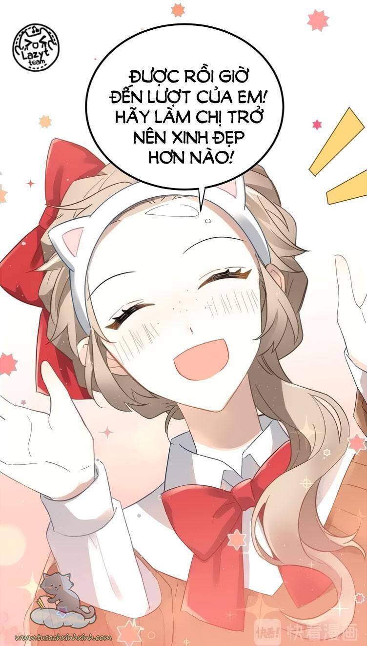 Tình Yêu Hoang Tưởng Chap 18 - Next Chap 19