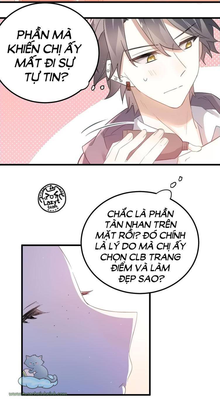 Tình Yêu Hoang Tưởng Chap 18 - Next Chap 19