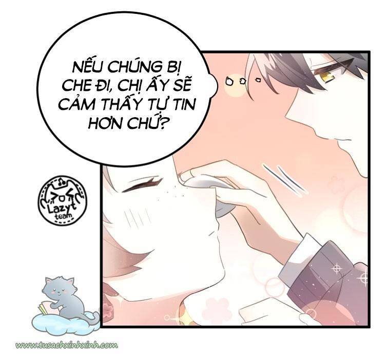 Tình Yêu Hoang Tưởng Chap 18 - Next Chap 19