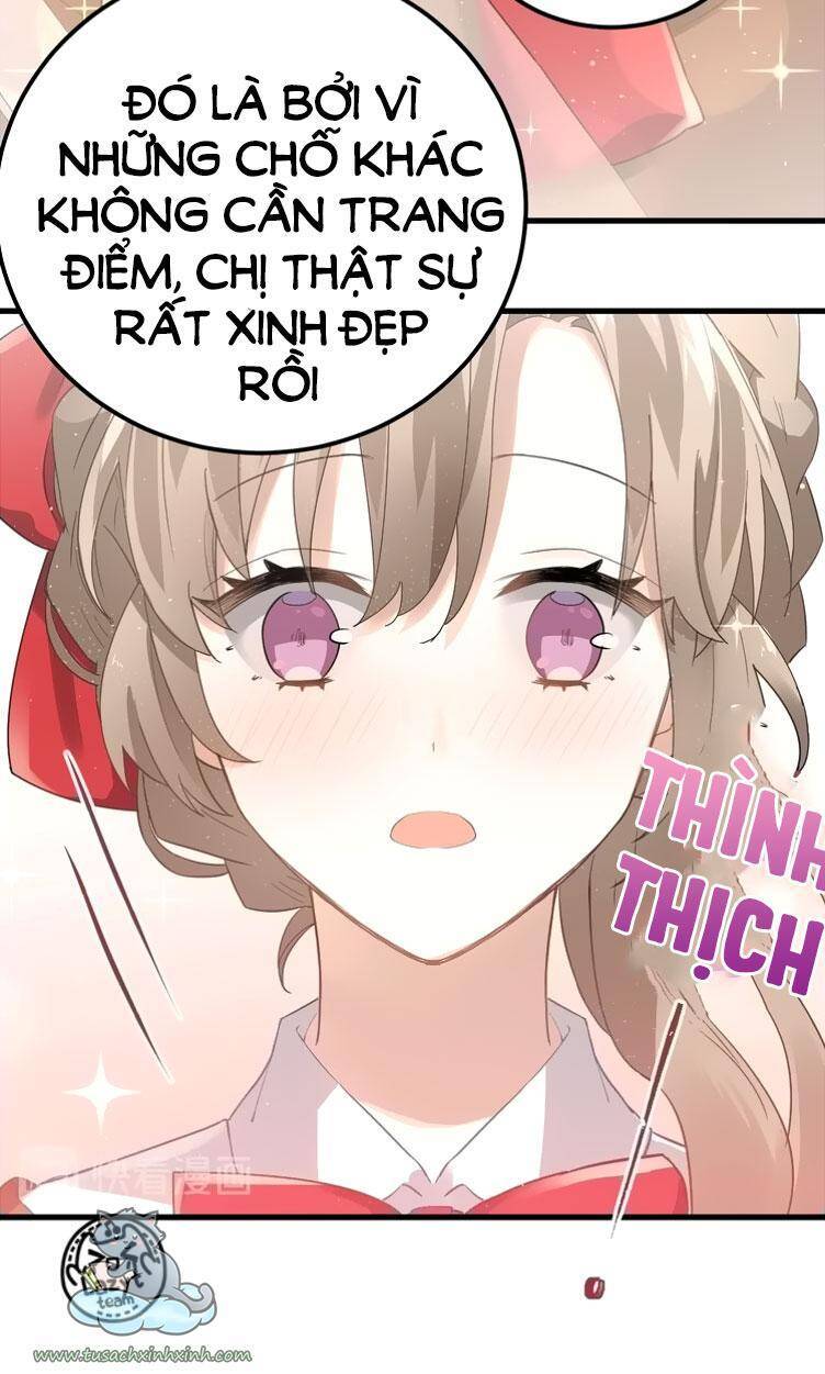 Tình Yêu Hoang Tưởng Chap 18 - Next Chap 19