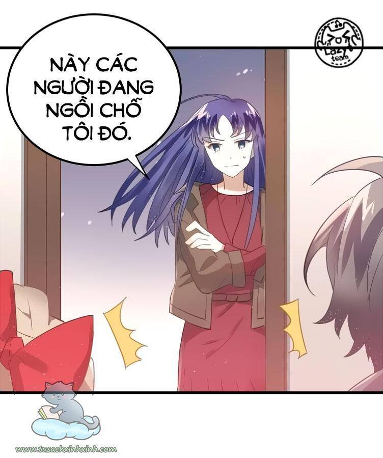 Tình Yêu Hoang Tưởng Chap 18 - Next Chap 19