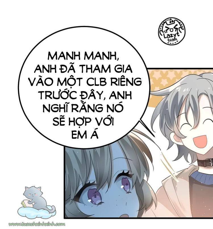Tình Yêu Hoang Tưởng Chap 18 - Next Chap 19