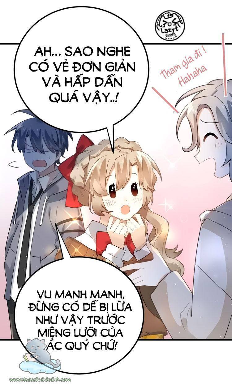 Tình Yêu Hoang Tưởng Chap 18 - Next Chap 19