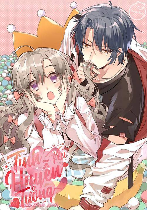 Tình Yêu Hoang Tưởng Chap 19 - Next Chap 20