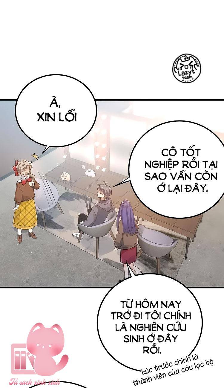 Tình Yêu Hoang Tưởng Chap 19 - Next Chap 20