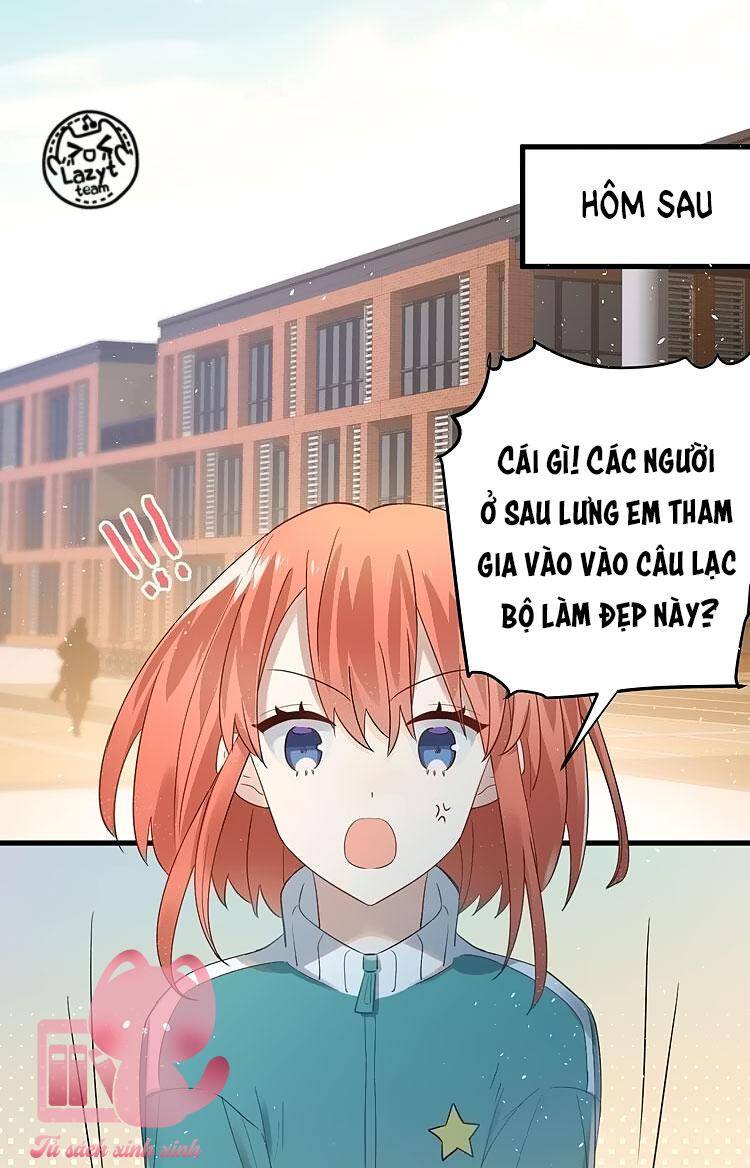 Tình Yêu Hoang Tưởng Chap 19 - Next Chap 20