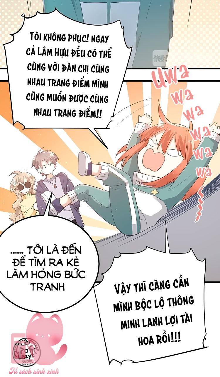 Tình Yêu Hoang Tưởng Chap 19 - Next Chap 20